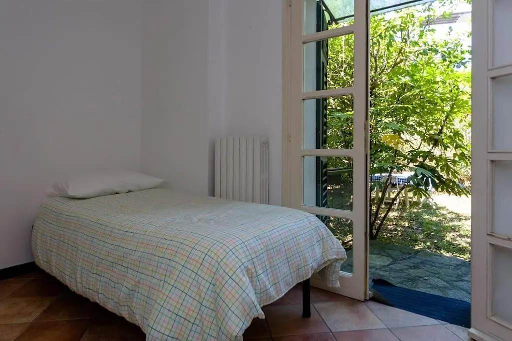 Pupetta Garden Apartment Sori