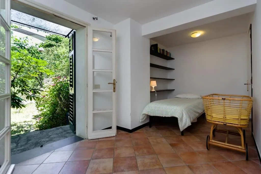 Pupetta Garden Apartment Sori