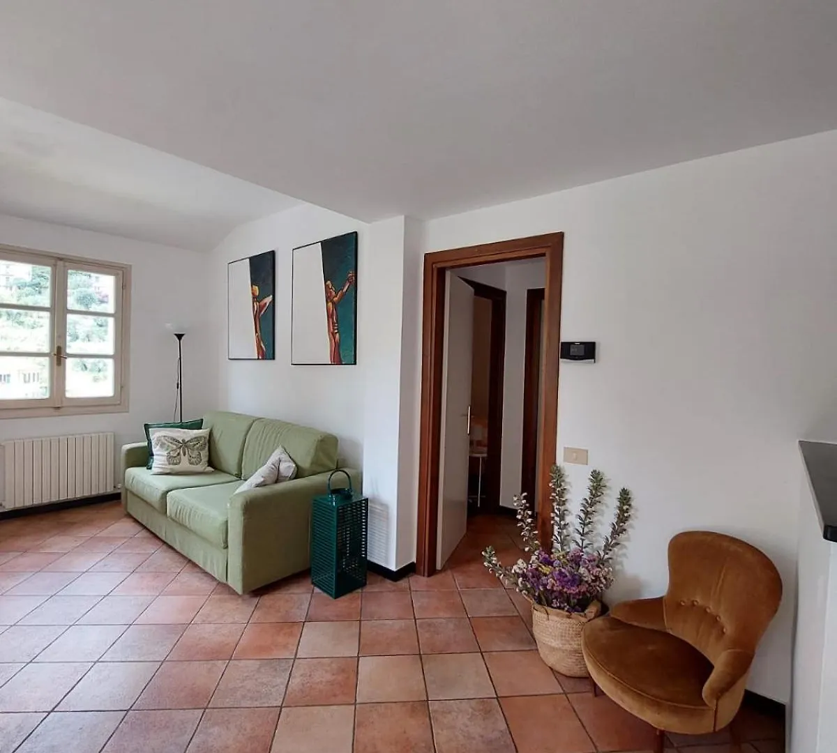 Pupetta Garden Apartment Sori