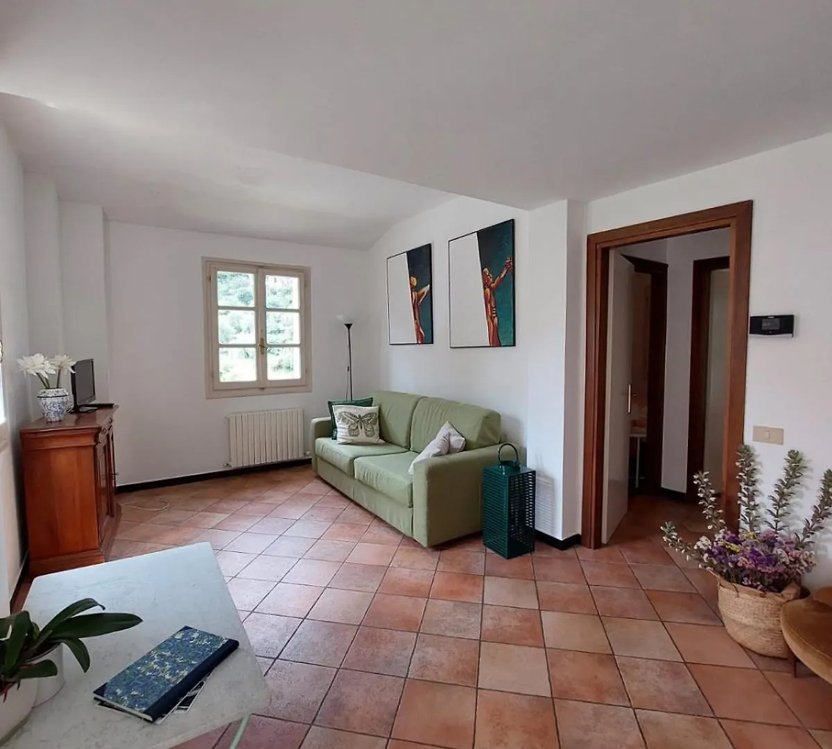 Pupetta Garden Apartment Sori Italy