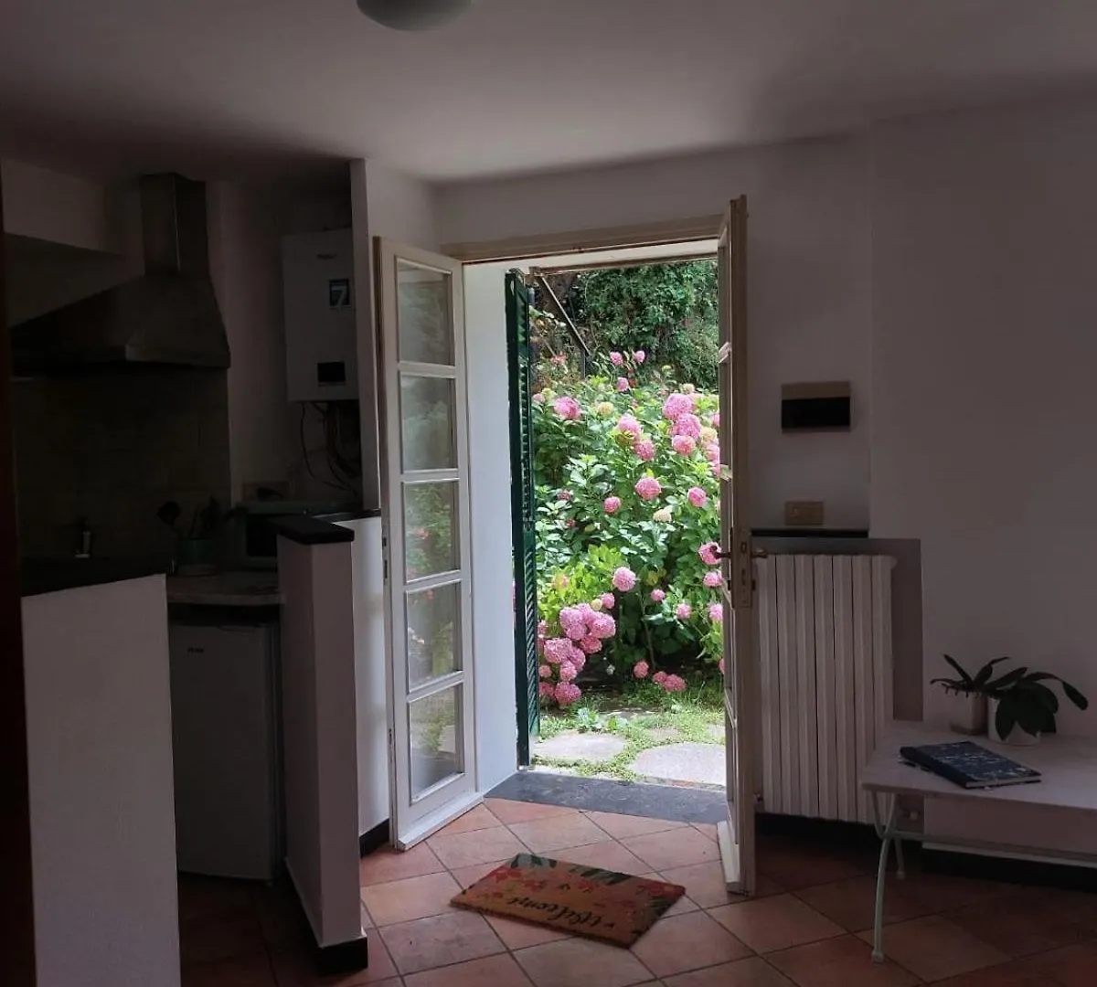 Pupetta Garden Apartment Sori Italy